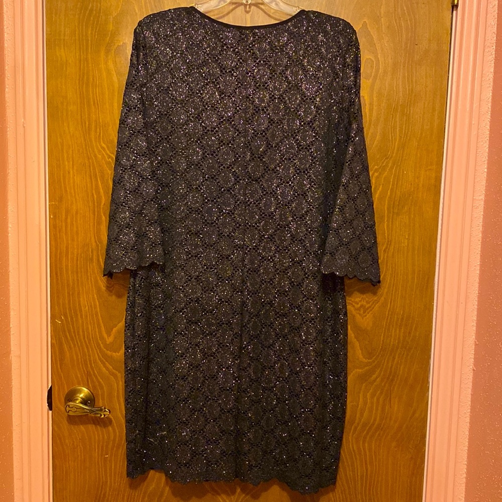 Ronni Nicole Cocktail Dress - Picture 3 of 3